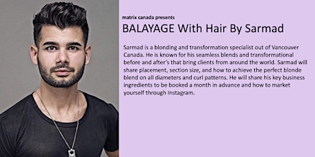Balayage with Hair By Sarmad
