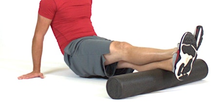 Improve ​Athletic Performance with a Spikey Ball & Foam Roller primary image