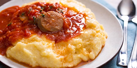 Family Recipes - Polenta and Meatballs primary image
