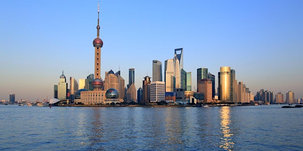 TechCruch Shanghai 2016 Hackathon