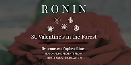 St. Valentine's in the Forest tickets