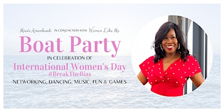 International Women's Day Boat Party tickets