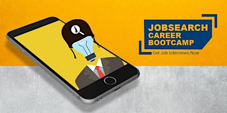The Perth JobHunter Bootcamp  - Get Job Interviews & Jobs Faster primary image