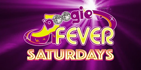 Boogie Fever Saturday Night tickets