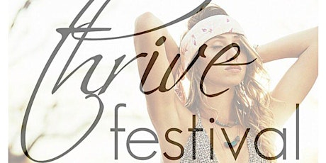 Thrive Festival primary image