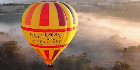 Barossa Valley Balloon Experience with The Canon Collective primary image