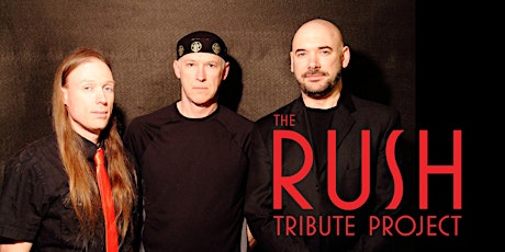 THE RUSH TRIBUTE PROJECT (no guest)