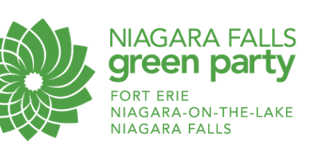 AGM - Niagara Falls Provincial and Federal Ridings tickets