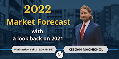 2022 Market Forecast tickets