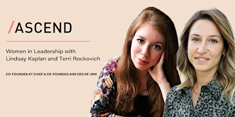 Fireside Chat with  Lindsay Kaplan and Terri Rockovich tickets