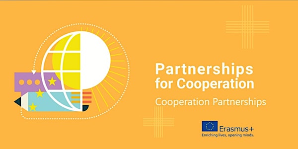 Erasmus+ KA2 Application Webinar for Cooperation Partnerships