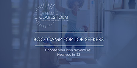 Boot Camp for Job Seekers tickets