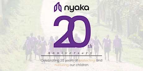 Nyaka 20th Virtual Anniversary Celebration tickets