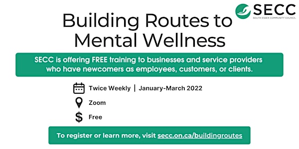 Building Routes to Mental Wellness