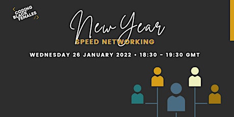 New Year Speed Networking tickets