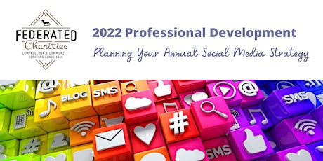 #Hashtag THIS...Creating Your 2022 Social Media Plan tickets