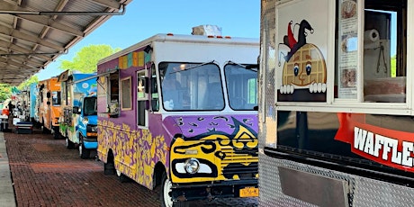 Food Truck Rodeo at the Public Market