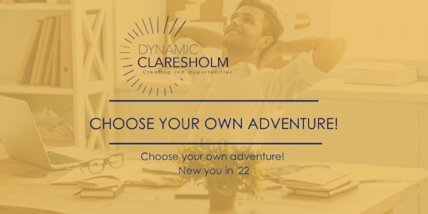 Career Expo 2022 – Choose Your Own Adventure!