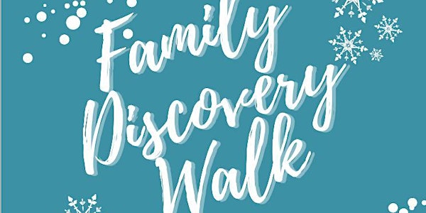 2022 Family Discovery Walk - Cobblestone ES