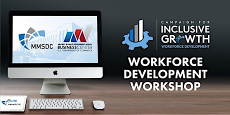 Workforce Development Campaign for Inclusive Growth Workshop primary image