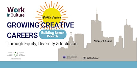 GCC: Windsor - Building Better Boards through Equity, Diversity & Inclusion