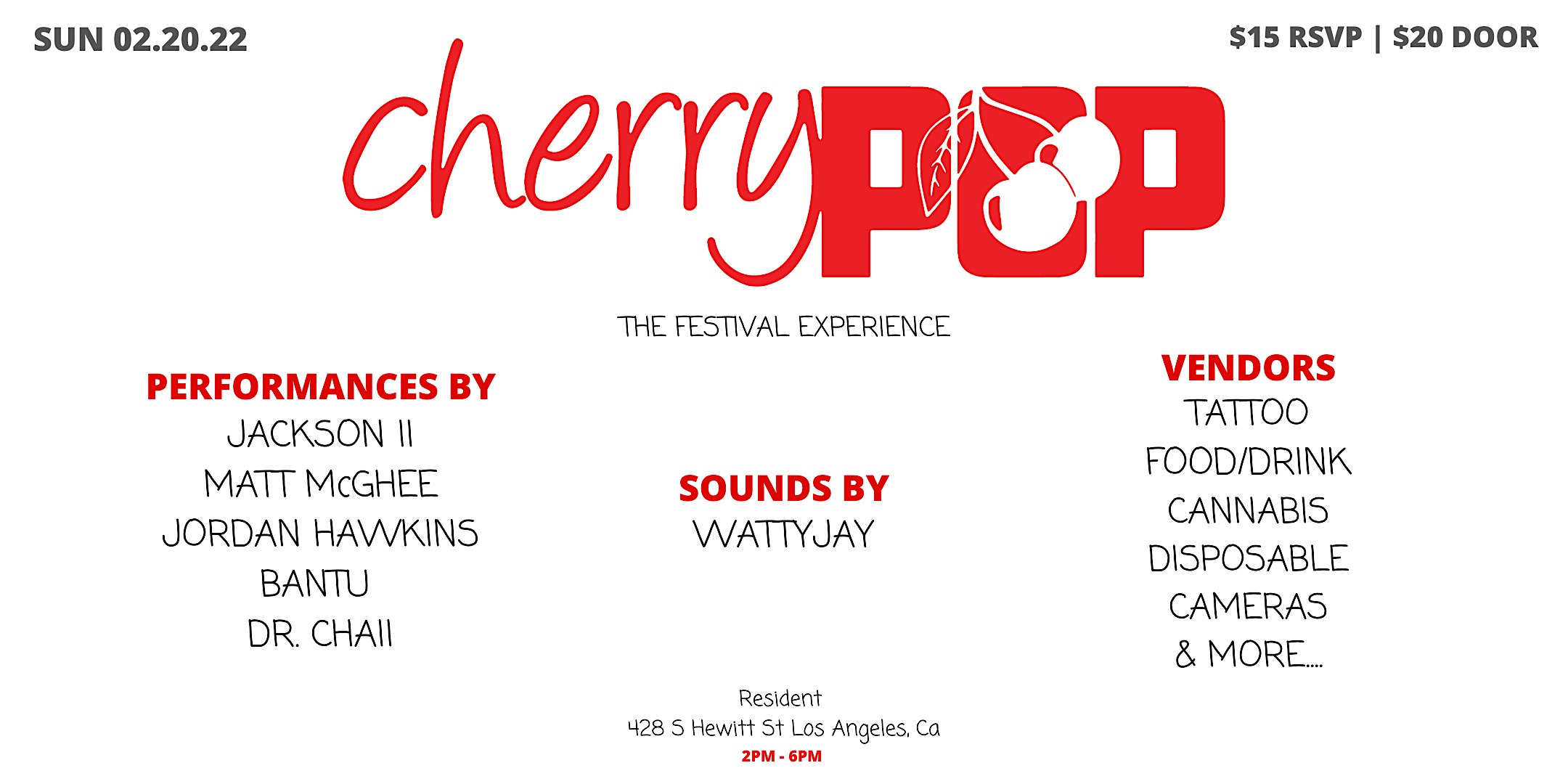 CHERRYPOP