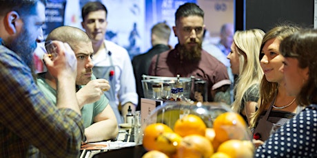 Boutique Bar Show London 2016 primary image