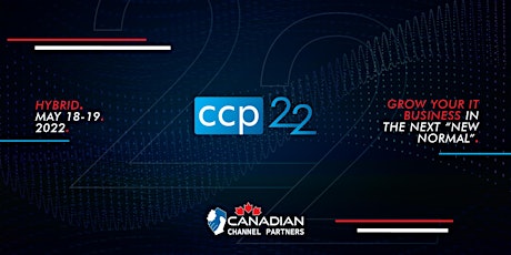 Canadian Channel Partners Conference 2022 tickets