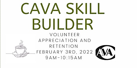 Skill Builder: Volunteer Retention and Appreciation tickets