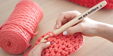 WAK Knitting Party @Kits de tejer Formentera Bag & Menorca Bag, Lady Tricot, Pamplona