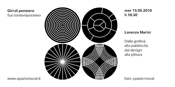 Dalla grafica alla pubblicità, dal design alla pittura