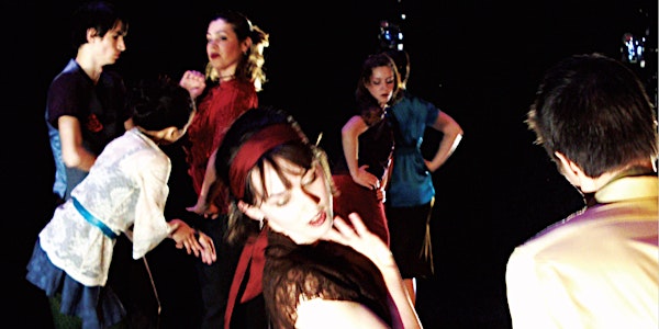 Danse Soirée de Bonbons |Dance by Rebecca Nettl-Fiol  at KAM