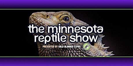 Minnesota Reptile Show tickets