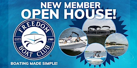 Membership InfoSession Open House! tickets