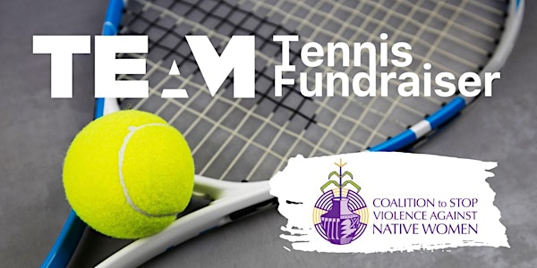 6th Annual TEAM Tennis Fundraiser