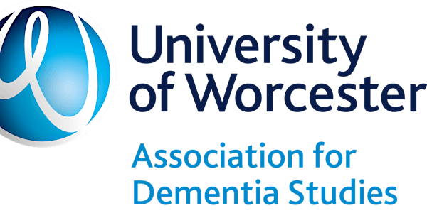 DEMENTIA: ONE DAY MASTERCLASS: Dementia Friendly Design 19 October 2016
