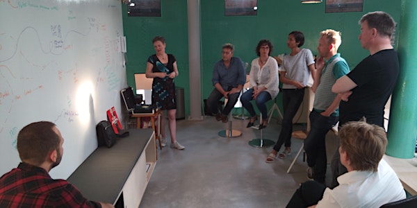 Learning Workshop: what's next in open data & IATI publishing?