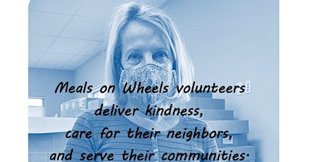 Mid-Columbia Meals on Wheels Volunteer Driver Recruitment billets