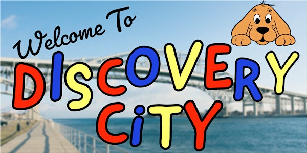 Discovery City: A Local Adventure - Extended