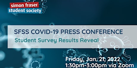 SFSS COVID-19 Press Conference tickets