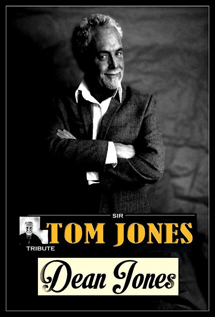 The Phonics & Tom Jones Tribute Event @Harlech Castle image