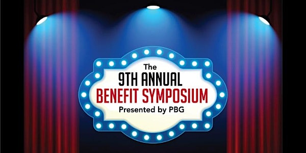 PBG's 9th Annual Benefit Symposium