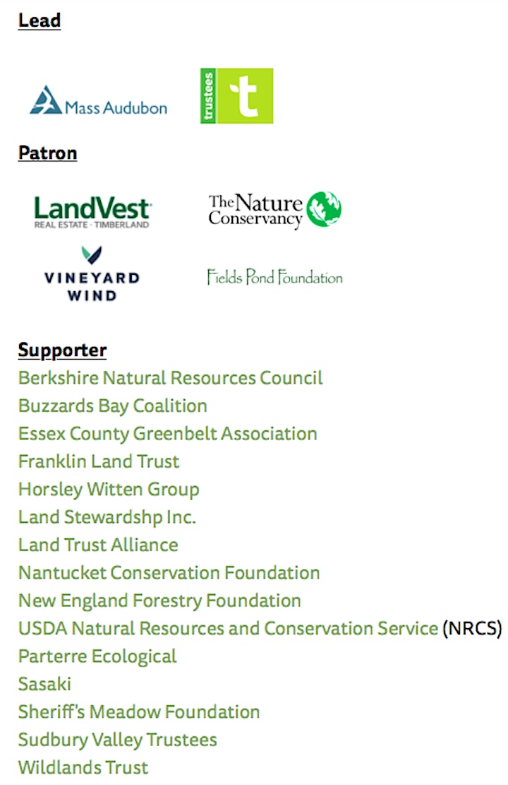 2022 Massachusetts Land Conservation Conference image