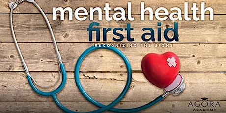 Mental Health First Aid Virtual Online Course