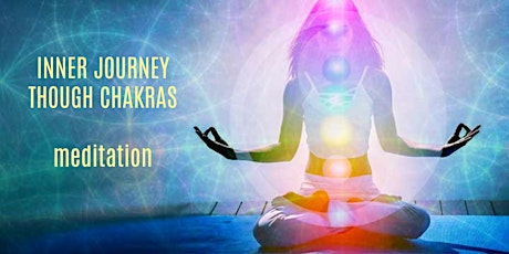 Chakra Alignment Meditation: Wednesdays 11:11a tickets