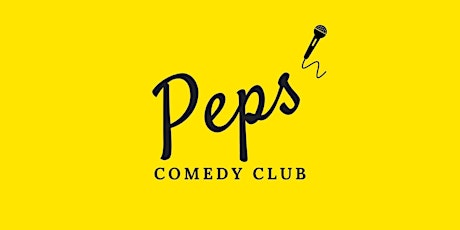 PEPS' COMEDY CLUB billets