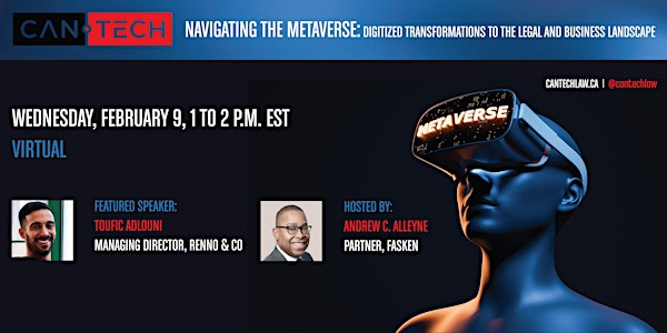 Navigating the Metaverse: Transformations to the legal & business landscape