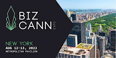 BizCann Expo - New York ingressos