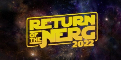 NERG 2022 - North East Retro Gaming July 16th & 17th 2022 tickets