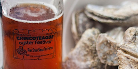 2022 Chincoteague Oyster Festival tickets